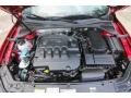Fortana Red Metallic - Passat TDI SEL Premium Sedan Photo No. 27