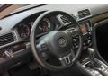 Fortana Red Metallic - Passat TDI SEL Premium Sedan Photo No. 34