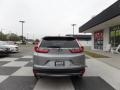 2018 Lunar Silver Metallic Honda CR-V Touring  photo #4