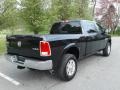 Brilliant Black Crystal Pearl - 3500 Laramie Mega Cab 4x4 Photo No. 6