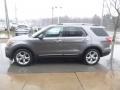 2012 Sterling Gray Metallic Ford Explorer Limited 4WD  photo #6