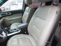 2012 Sterling Gray Metallic Ford Explorer Limited 4WD  photo #16