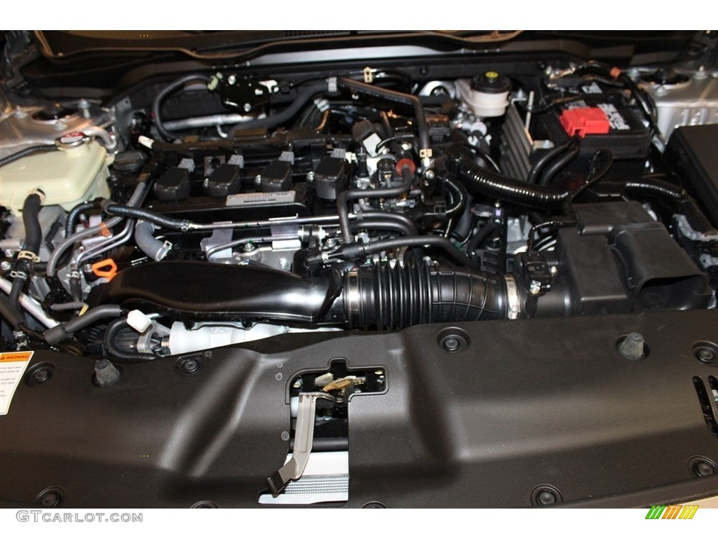 2018 Honda Civic EX-T Sedan 1.5 Liter Turbocharged DOHC 16-Valve 4 Cylinder Engine Photo #126403698