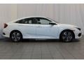 White Orchid Pearl - Civic EX-T Sedan Photo No. 3
