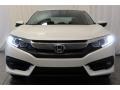 2018 White Orchid Pearl Honda Civic EX-T Sedan  photo #5