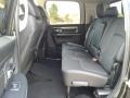 2018 Ram 3500 Laramie Mega Cab 4x4 Rear Seat