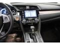 White Orchid Pearl - Civic EX-T Sedan Photo No. 14