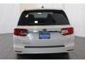 2018 White Diamond Pearl Honda Odyssey EX  photo #8