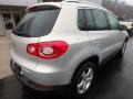 Reflex Silver Metallic - Tiguan Wolfsburg Edition 4Motion Photo No. 2