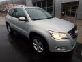 Reflex Silver Metallic - Tiguan Wolfsburg Edition 4Motion Photo No. 9