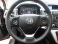 2014 Urban Titanium Metallic Honda CR-V EX AWD  photo #21