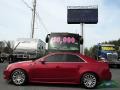 Crystal Red Tintcoat - CTS 3.6 Sedan Photo No. 2