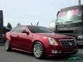 Crystal Red Tintcoat - CTS 3.6 Sedan Photo No. 7