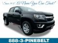 Black - Colorado LT Crew Cab Photo No. 1