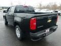 Black - Colorado LT Crew Cab Photo No. 4