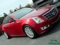 Crystal Red Tintcoat - CTS 3.6 Sedan Photo No. 30