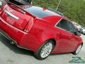 Crystal Red Tintcoat - CTS 3.6 Sedan Photo No. 31