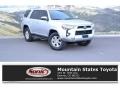 Classic Silver Metallic - 4Runner SR5 4x4 Photo No. 1
