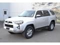 Classic Silver Metallic - 4Runner SR5 4x4 Photo No. 3
