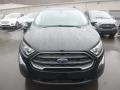 2018 Shadow Black Ford EcoSport SES 4WD  photo #4