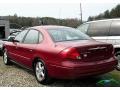 2003 Matador Red Metallic Ford Taurus SES  photo #4