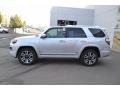 2015 Classic Silver Metallic Toyota 4Runner Limited 4x4  photo #4