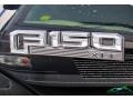 2018 Shadow Black Ford F150 XLT SuperCrew 4x4  photo #35