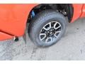 Inferno Orange - Tundra Limited CrewMax 4x4 Photo No. 34