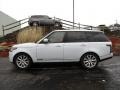 2016 Yulong White Metallic Land Rover Range Rover HSE  photo #6