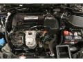 Crystal Black Pearl - Accord EX Sedan Photo No. 18