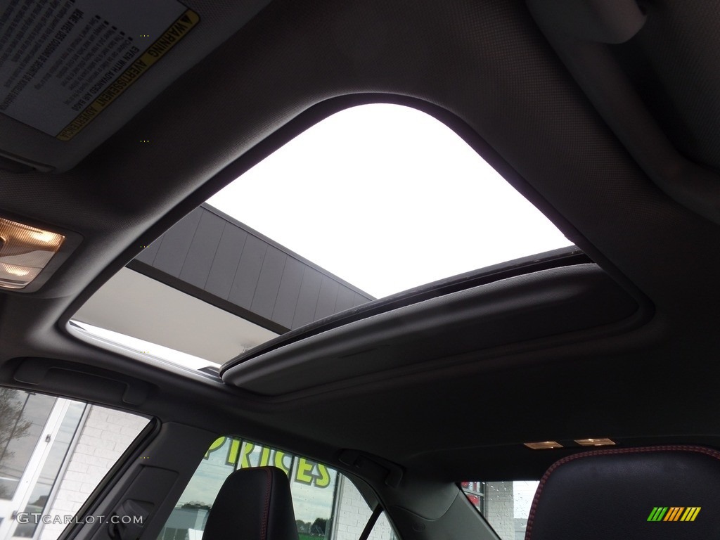 2015 Camry SE - Blizzard Pearl White / Black photo #15