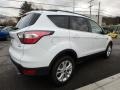 2018 Oxford White Ford Escape SE 4WD  photo #5