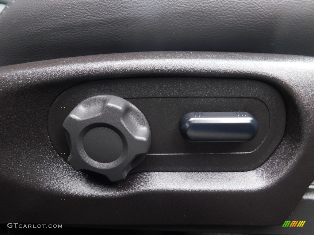 2015 Explorer XLT 4WD - Deep Impact Blue / Charcoal Black photo #24