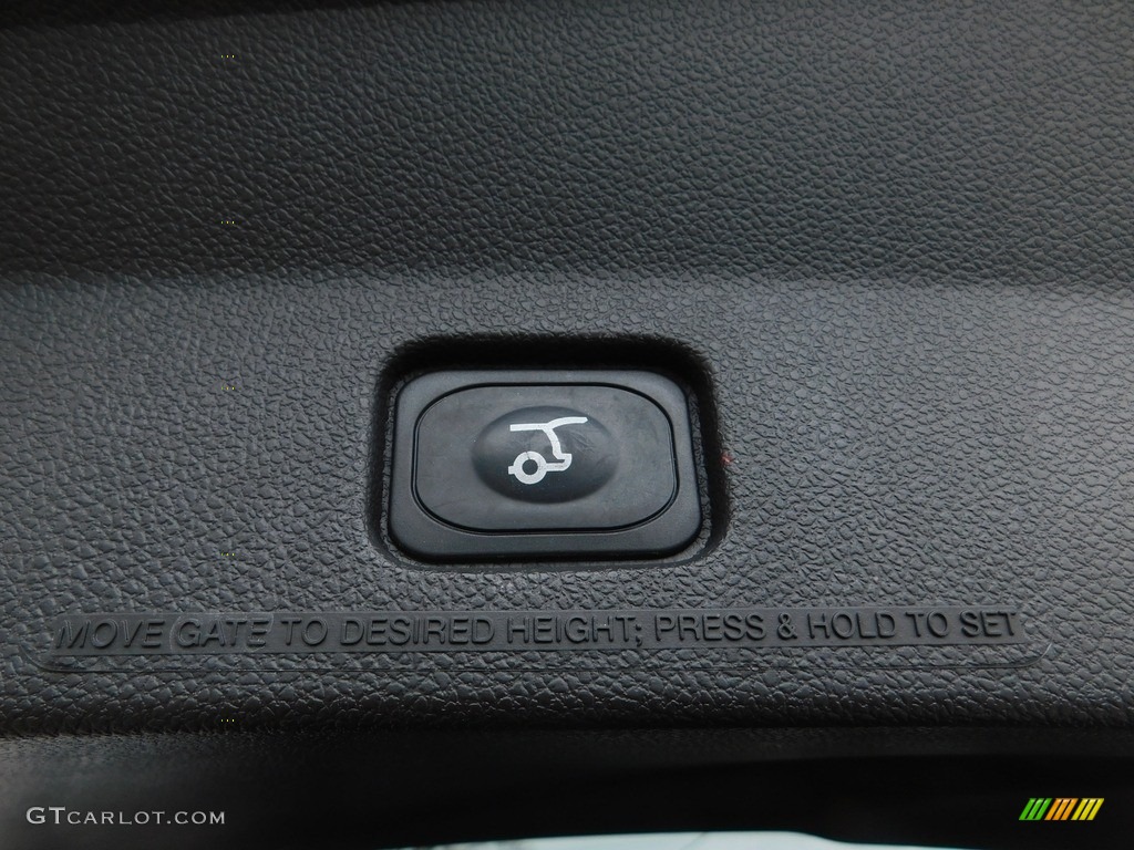 2015 Explorer XLT 4WD - Deep Impact Blue / Charcoal Black photo #37