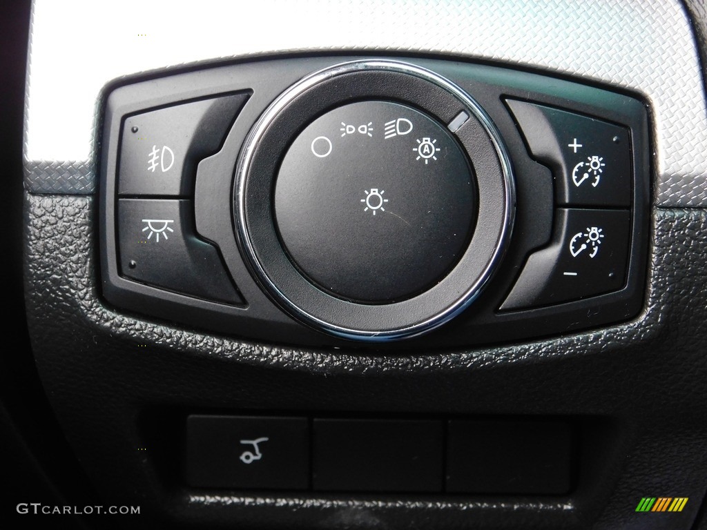 2015 Explorer XLT 4WD - Deep Impact Blue / Charcoal Black photo #44