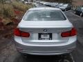 2014 Glacier Silver Metallic BMW 3 Series 320i xDrive Sedan  photo #4