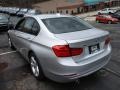 2014 Glacier Silver Metallic BMW 3 Series 320i xDrive Sedan  photo #5