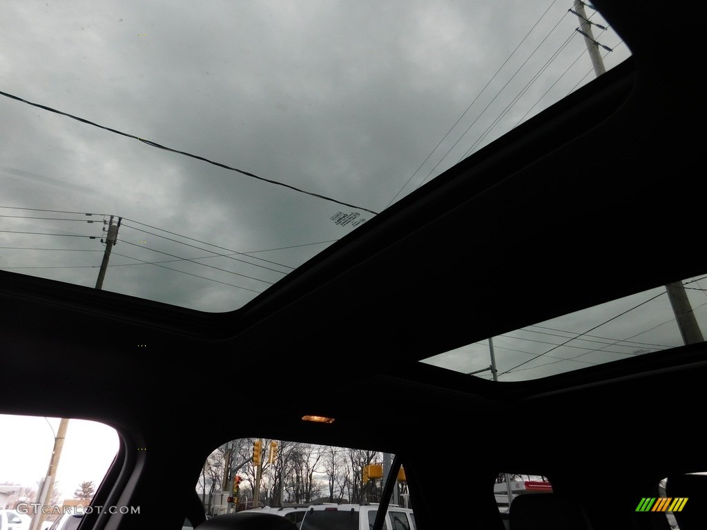 2015 Explorer XLT 4WD - Deep Impact Blue / Charcoal Black photo #54