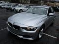 Glacier Silver Metallic - 3 Series 320i xDrive Sedan Photo No. 7