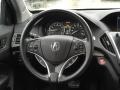 White Diamond Pearl - MDX Advance SH-AWD Photo No. 17