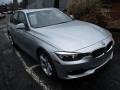 2014 Glacier Silver Metallic BMW 3 Series 320i xDrive Sedan  photo #9