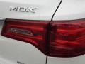 2017 White Diamond Pearl Acura MDX Advance SH-AWD  photo #22