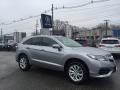 Lunar Silver Metallic 2017 Acura RDX Technology AWD