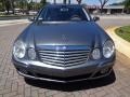 2007 Flint Grey Metallic Mercedes-Benz E 550 Sedan  photo #66