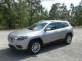Billet Silver Metallic - Cherokee Latitude Photo No. 1