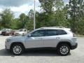 Billet Silver Metallic - Cherokee Latitude Photo No. 2