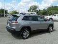 Billet Silver Metallic - Cherokee Latitude Photo No. 5