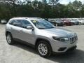 Billet Silver Metallic - Cherokee Latitude Photo No. 7