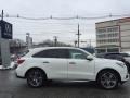 White Diamond Pearl - MDX Technology SH-AWD Photo No. 2