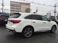 White Diamond Pearl - MDX Technology SH-AWD Photo No. 3